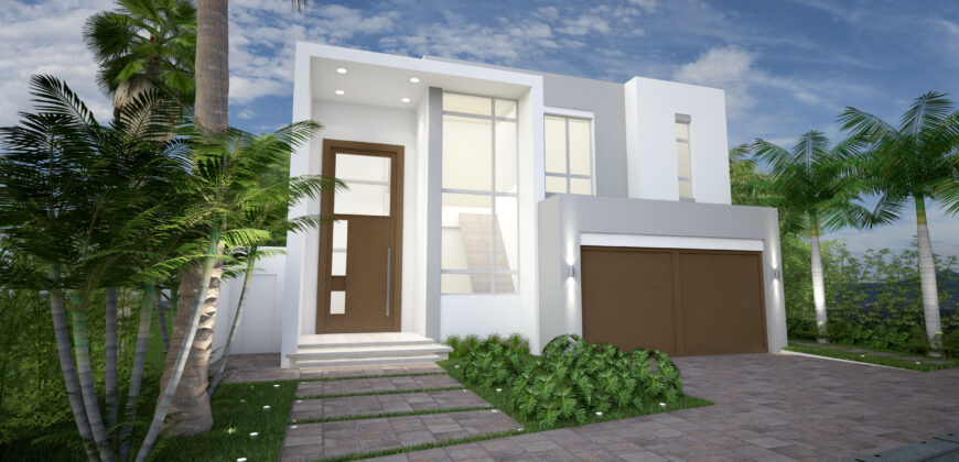 Casa en Venta – Proyecto Isla Mocoli