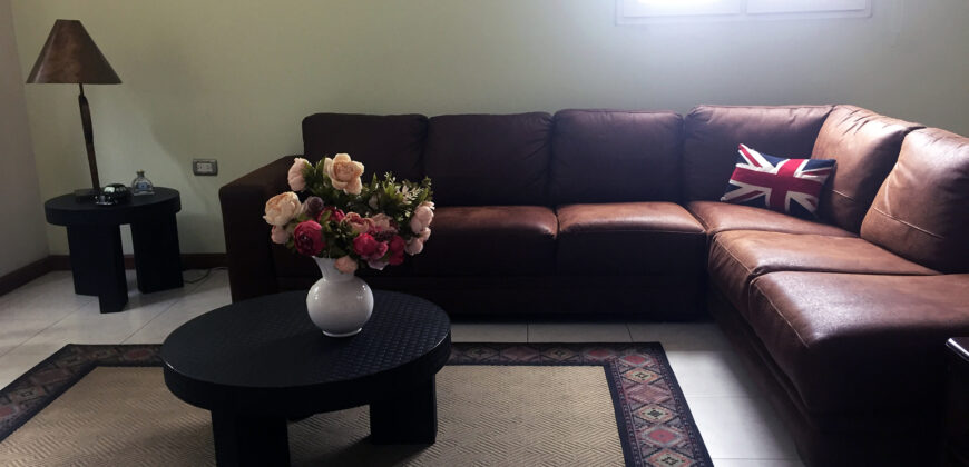 Los Ceibos alquilo departamento amoblado estilo Inglés