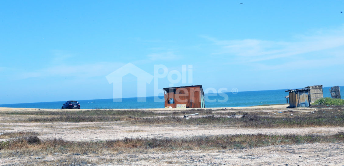 Vendo Macrolote de 125 Héctareas en Villamil Playas, Punta Pelado