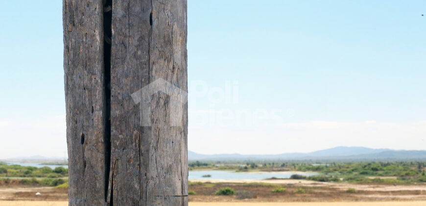 Vendo Macrolote de 125 Héctareas en Villamil Playas, Punta Pelado