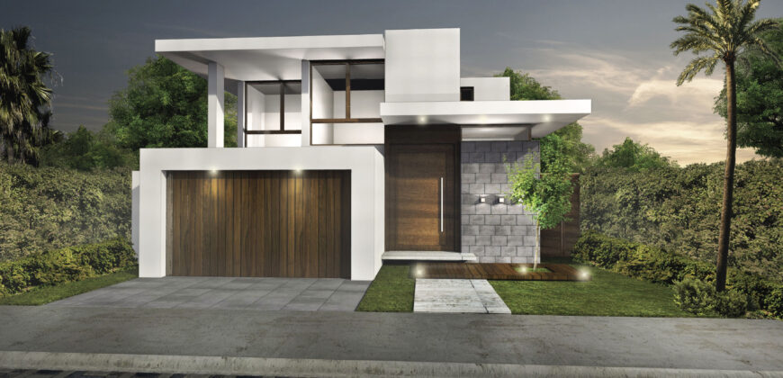 Vendo Casa en Proyecto Urbanización Pacífica Isla Mocolí