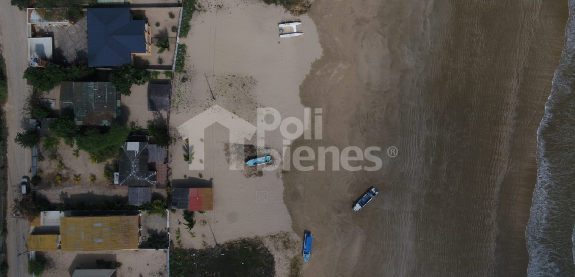 En Venta / Ayangue casa al pie del Mar