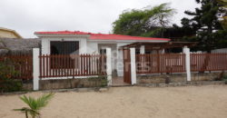 En Venta / Ayangue casa al pie del Mar