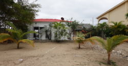 En Venta / Ayangue casa al pie del Mar