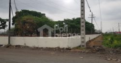 Vendo terreno Durán 38.000 m2