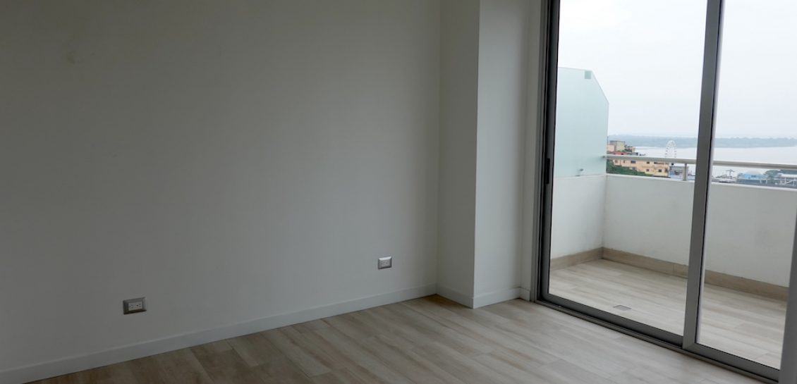 Moderno Loft por estrenar con impresionante vista al rio y a la cuidad, única oportunidad!