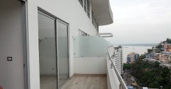 Moderno Loft por estrenar con impresionante vista al rio y a la cuidad, única oportunidad!