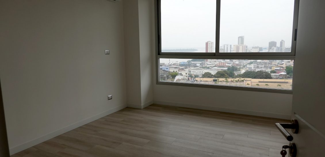 Moderno Loft por estrenar con impresionante vista al rio y a la cuidad, única oportunidad!