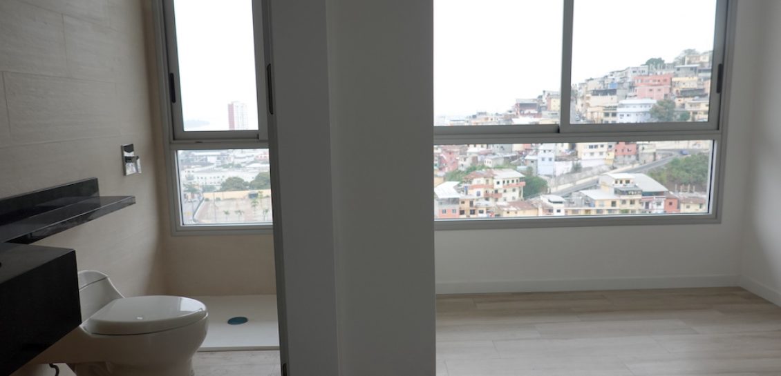 Moderno Loft por estrenar con impresionante vista al rio y a la cuidad, única oportunidad!