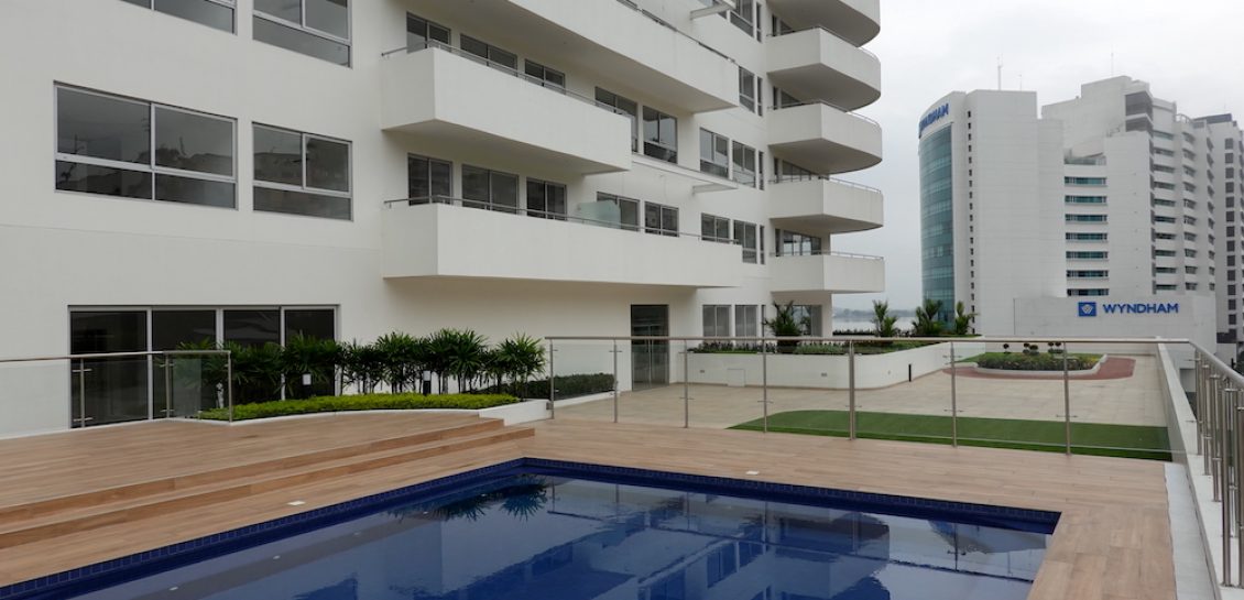 Moderno Loft por estrenar con impresionante vista al rio y a la cuidad, única oportunidad!