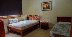 Vendo Casa  Tipo Hostal al pie del Mar en Chanduy con 9 habitaciones