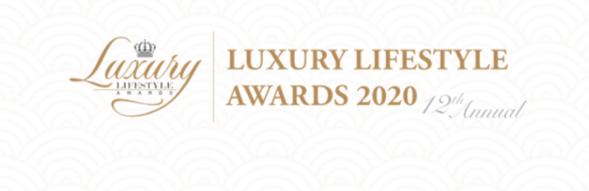 Premiación Luxury Lifestyle Awards 2020