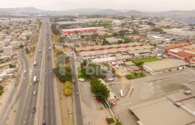 Alquilo Terreno Comercial Vía Perimetral 3100 m2