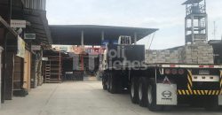 Alquilo Terreno Comercial Vía Perimetral 3100 m2