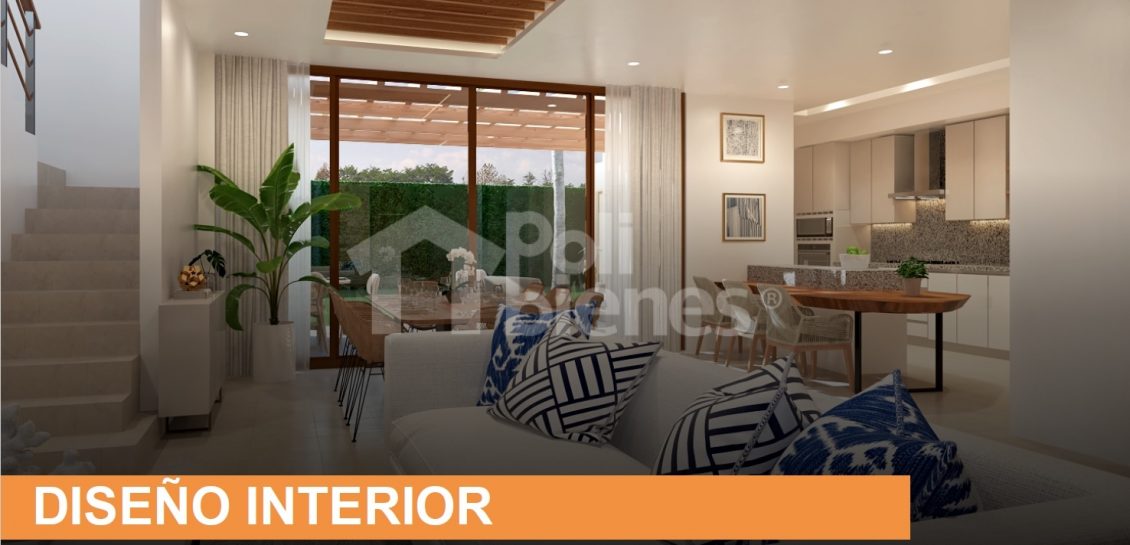 VENDO CASA EN PROYECTO EN MARENOSTRO – SECTOR PUNTA CENTINELA