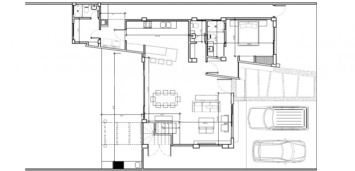 VENDO CASA EN PROYECTO EN MARENOSTRO – SECTOR PUNTA CENTINELA