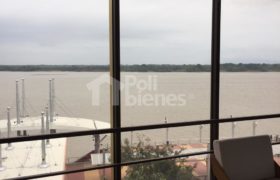 VENDO DE OPORTUNIDAD DEPARTAMENTO CON VISTA AL RIO GUAYAS 2 HABITACIONES