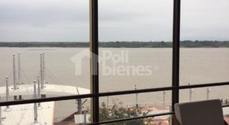 VENDO DE OPORTUNIDAD DEPARTAMENTO CON VISTA AL RIO GUAYAS 2 HABITACIONES