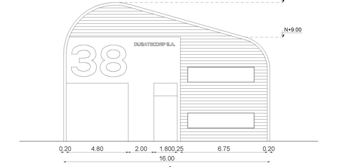 G-13 a G-67 / Proyecto Las – Lomas 312 m2 de Terreno y 252 m2 de Construcción