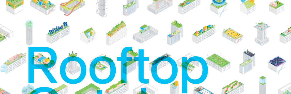 Rooftop Catalogue MVRDV – 130 Ideas Innovadoras para uso de techos