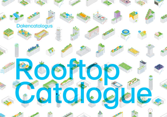 Rooftop Catalogue MVRDV – 130 Ideas Innovadoras para uso de techos