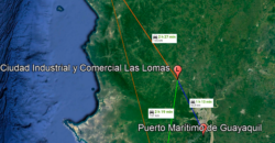 Proyecto Las Lomas G-8 – Bodega de 967.12 m2 de Construcción y 1.077,12 m2 de terreno