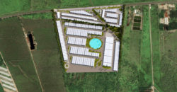 Proyecto Las Lomas G-8 – Bodega de 967.12 m2 de Construcción y 1.077,12 m2 de terreno