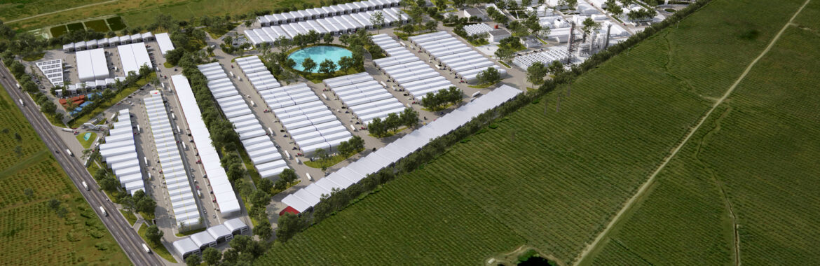 Ciudad Industrial Las Lomas – Lomas de Sargentillo