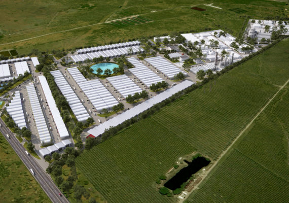 Ciudad Industrial Las Lomas – Lomas de Sargentillo