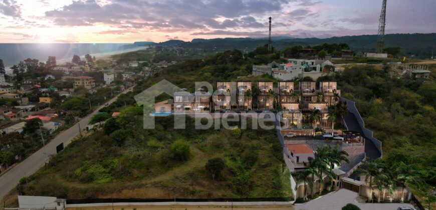 SUNSET HILL, VENTA DE COMUNIDAD PRIVADA  EN MANGLARALTO