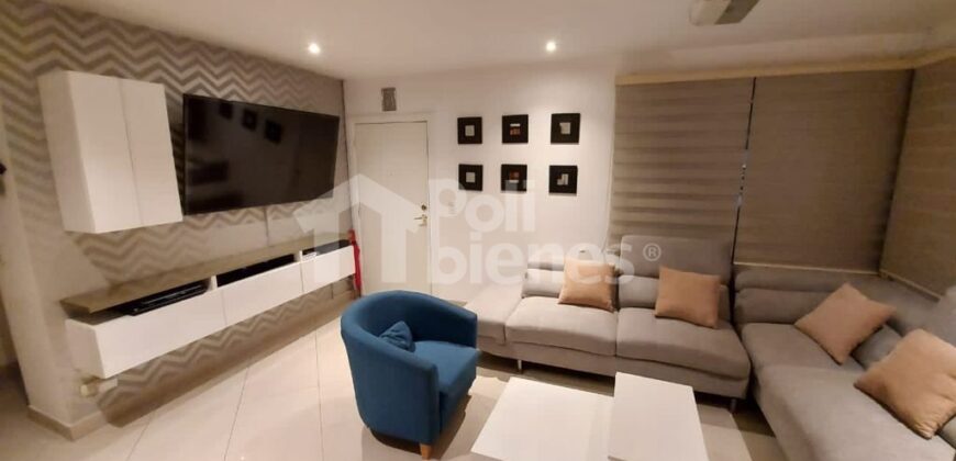 Samborondón km 5 👉🏻 En Venta Departamento Planta Baja.