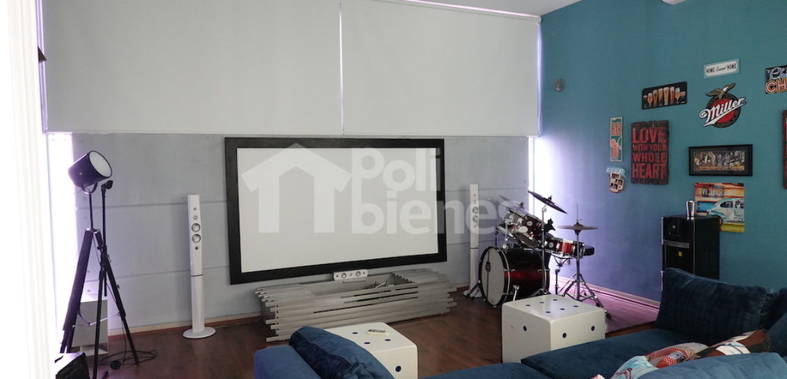 Hermosa casa de diseño en Isla Mocolí