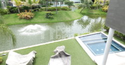 Hermosa casa de diseño en Isla Mocolí