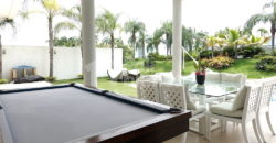 Hermosa casa de diseño en Isla Mocolí