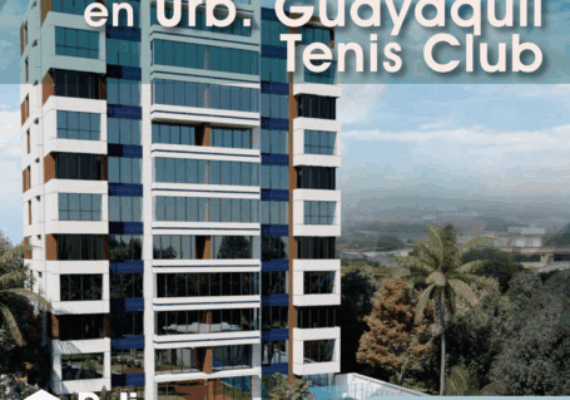 Edificio Artesia  – Guayaquil Tenis