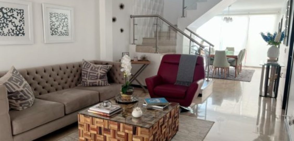 ELEGANTE E IMPECABLE CASA EN VENTA – CIUDAD CELESTE