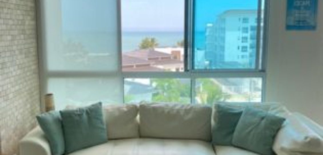 EN VENTA HERMOSO DEPARTAMENTO VISTA AL MAR – PUNTA BLANCA