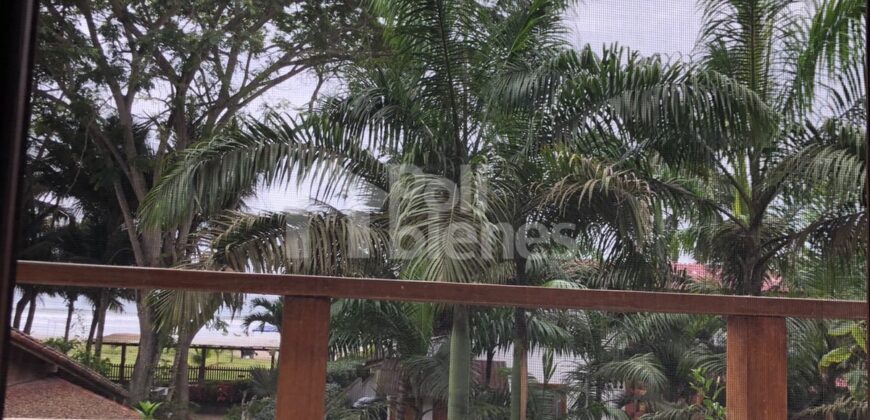 ALQUILO DEPARTAMENTO AMOBLADO FRENTE AL MAR OLON