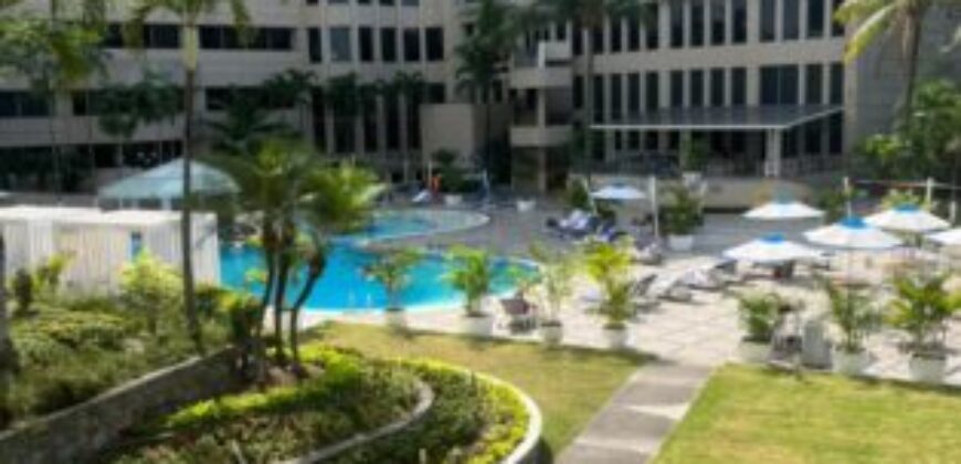 Hilton Colón – Departamento Amoblado de 3 Habitaciones Más Estudio o Gimnasio