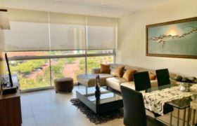 Hermoso departamento amoblado en venta