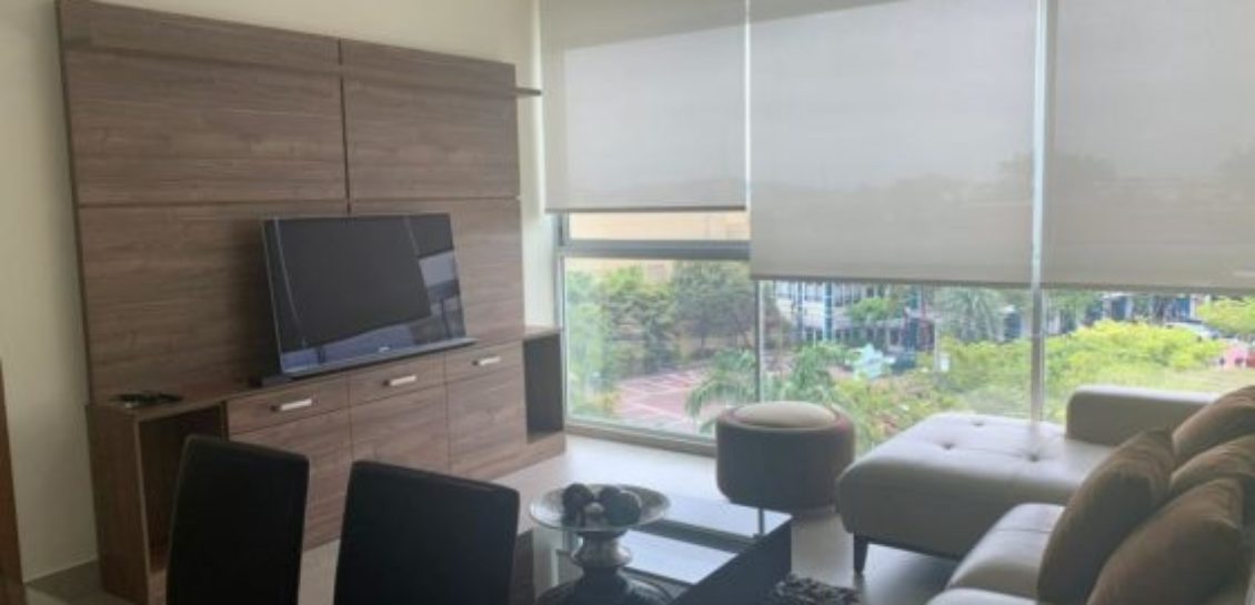 Hermoso departamento amoblado en venta