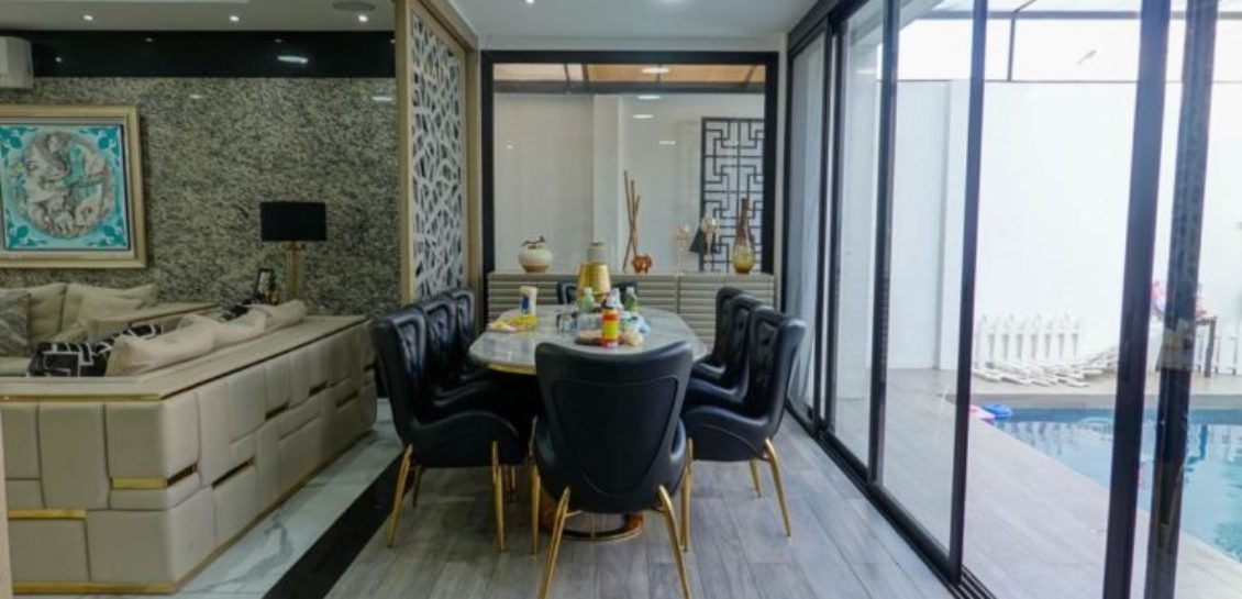 Ciudad Celeste, La Arboletta, Casa de Venta Estilo Moderno.