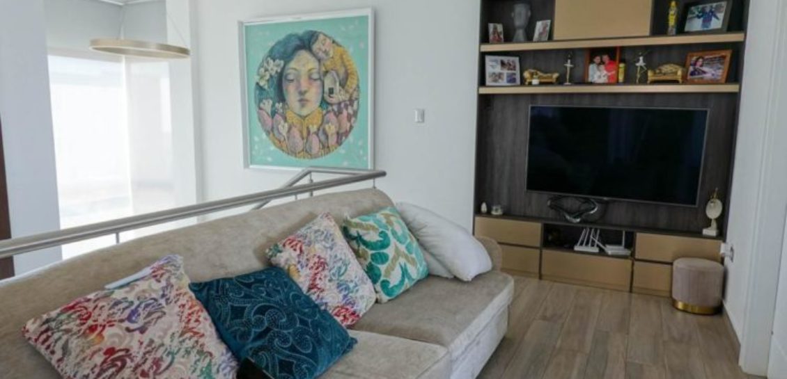 Ciudad Celeste, La Arboletta, Casa de Venta Estilo Moderno.