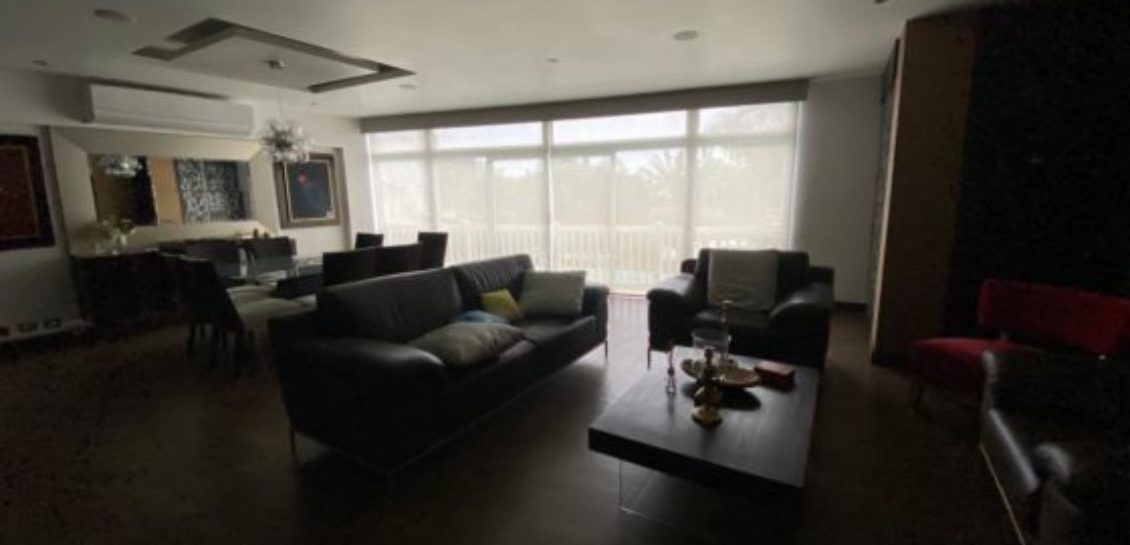 EN VENTA DEPARTAMENTO AMOBLADO – VIA A SAMBORONDON KM 3