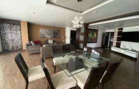 EN VENTA DEPARTAMENTO AMOBLADO – VIA A SAMBORONDON KM 3