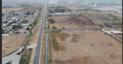 Vendo terreno Durán 38.000 m2