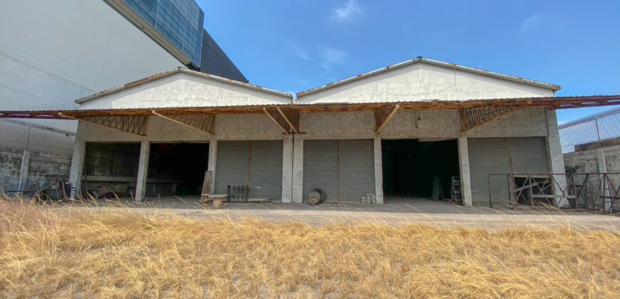 Vendo Terreno Comercial vía a Samborondón 3500 m2