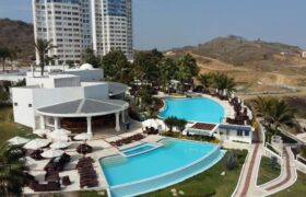 Departamento en Playas – Ocean club