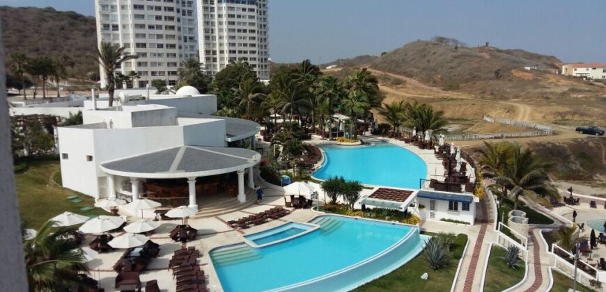 Departamento en Playas – Ocean club