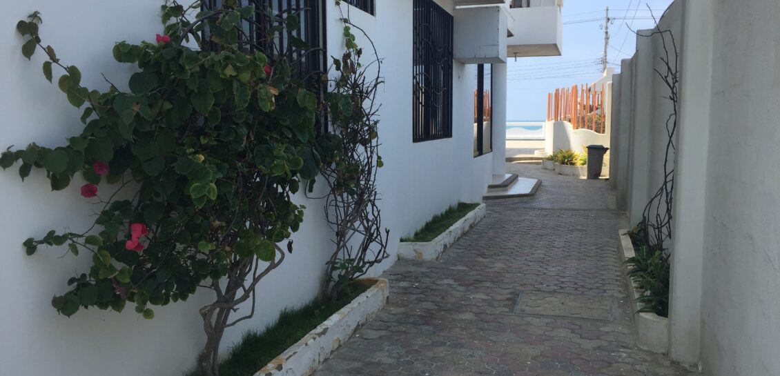 Departamento de venta planta baja – Punta Carnero